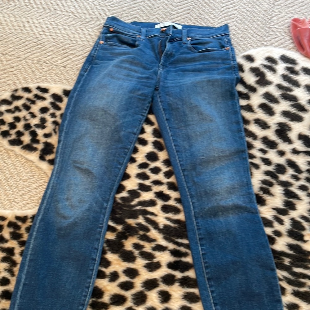 A Y R jeans
